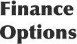 Finance Options