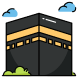 Kaaba icon