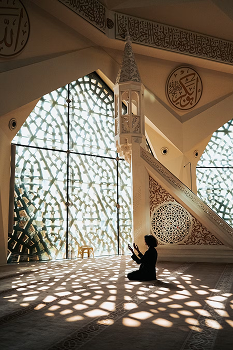Scenic view of Makkah 2